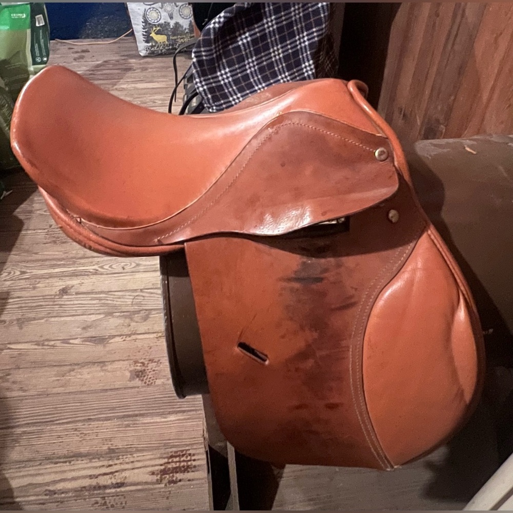 15” Pony Saddle